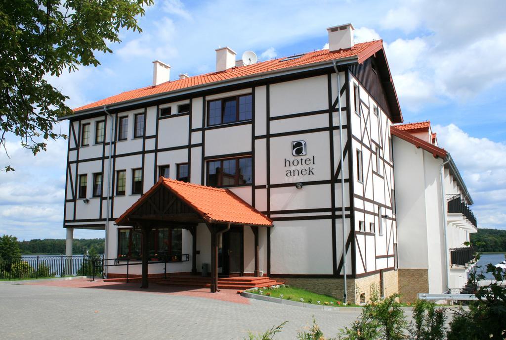 Hotel Anek Mrągowo Zewnętrze zdjęcie